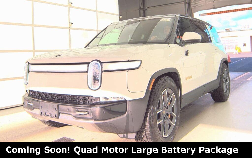 2023 Rivian R1S