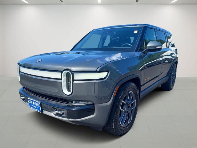 2023 Rivian R1S Adventure