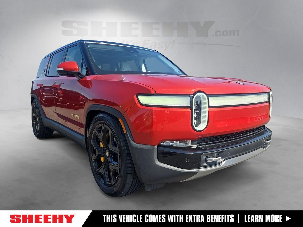 2023 Rivian R1S Adventure