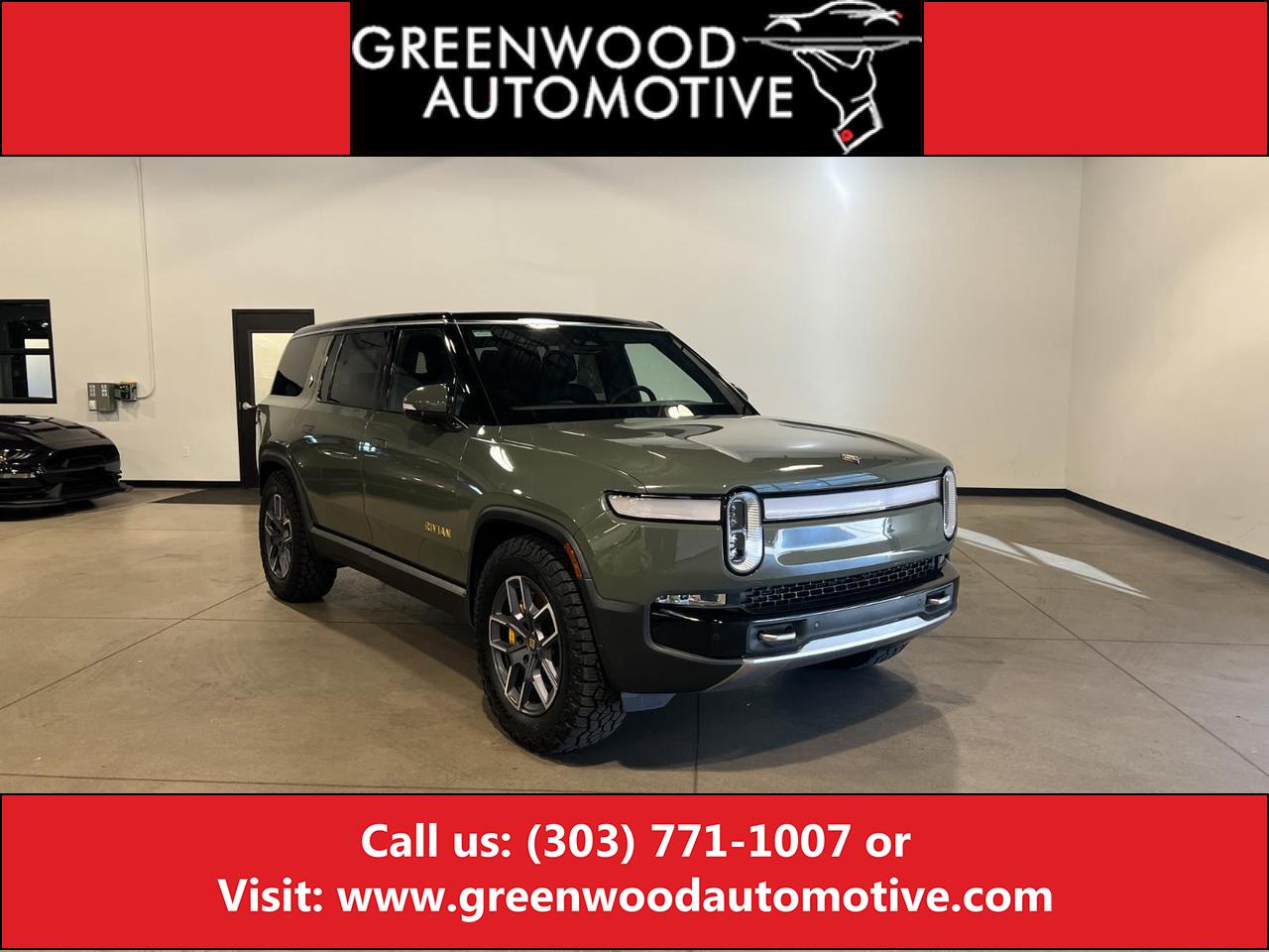 2023 Rivian R1S Adventure's photo