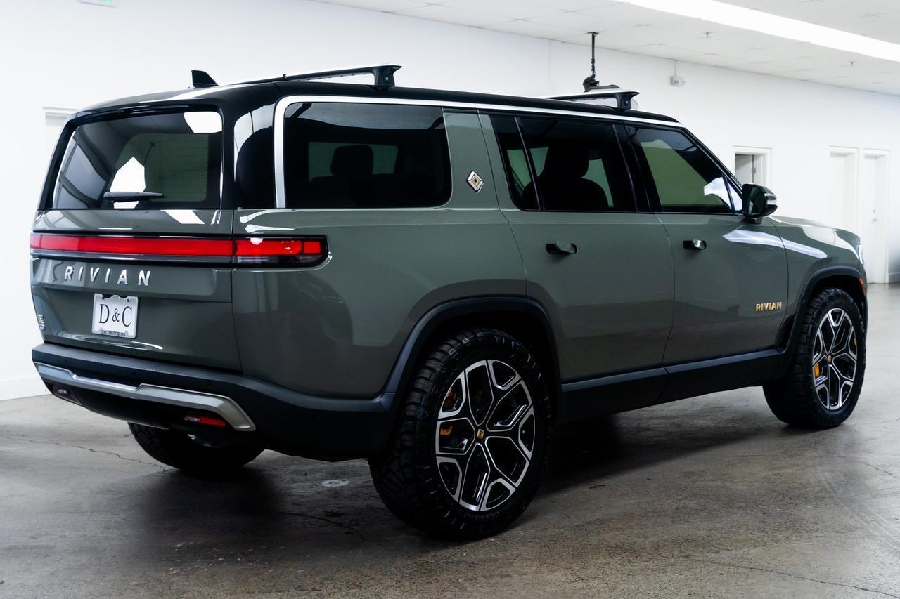 2023 Rivian R1S Launch Edition Vented Seats 3rd Row Seats Portland OR