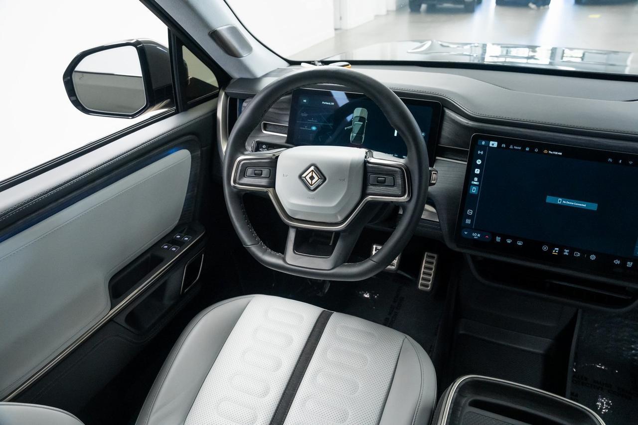 2023 Rivian R1S Launch Edition Vented Seats 3rd Row Seats Portland OR
