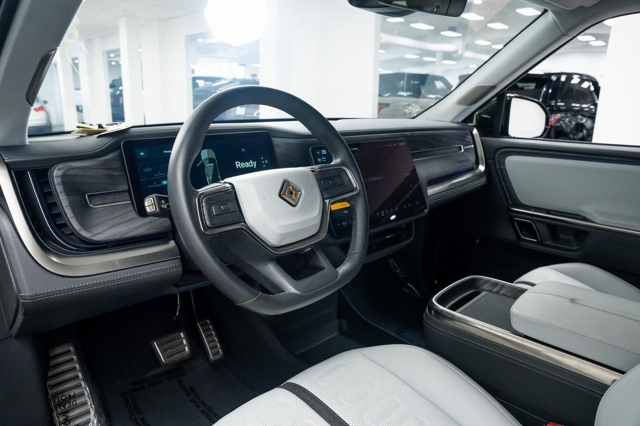 2023 Rivian R1S Launch Edition Vented Seats 3rd Row Seats Portland OR