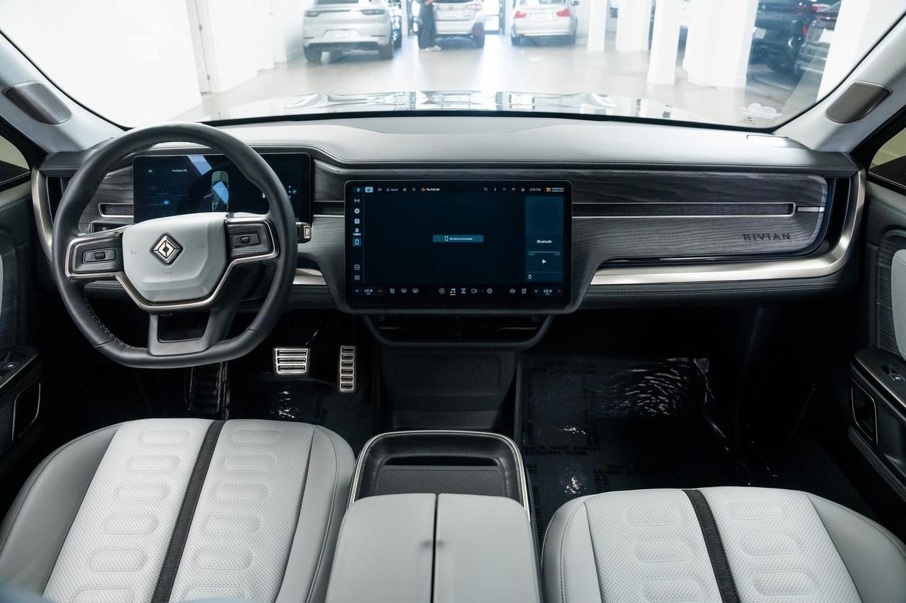 2023 Rivian R1S Launch Edition Vented Seats 3rd Row Seats Portland OR