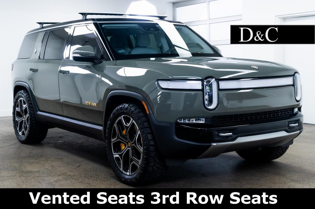 2023 Rivian R1S Launch Edition Vented Seats 3rd Row Seats Portland OR