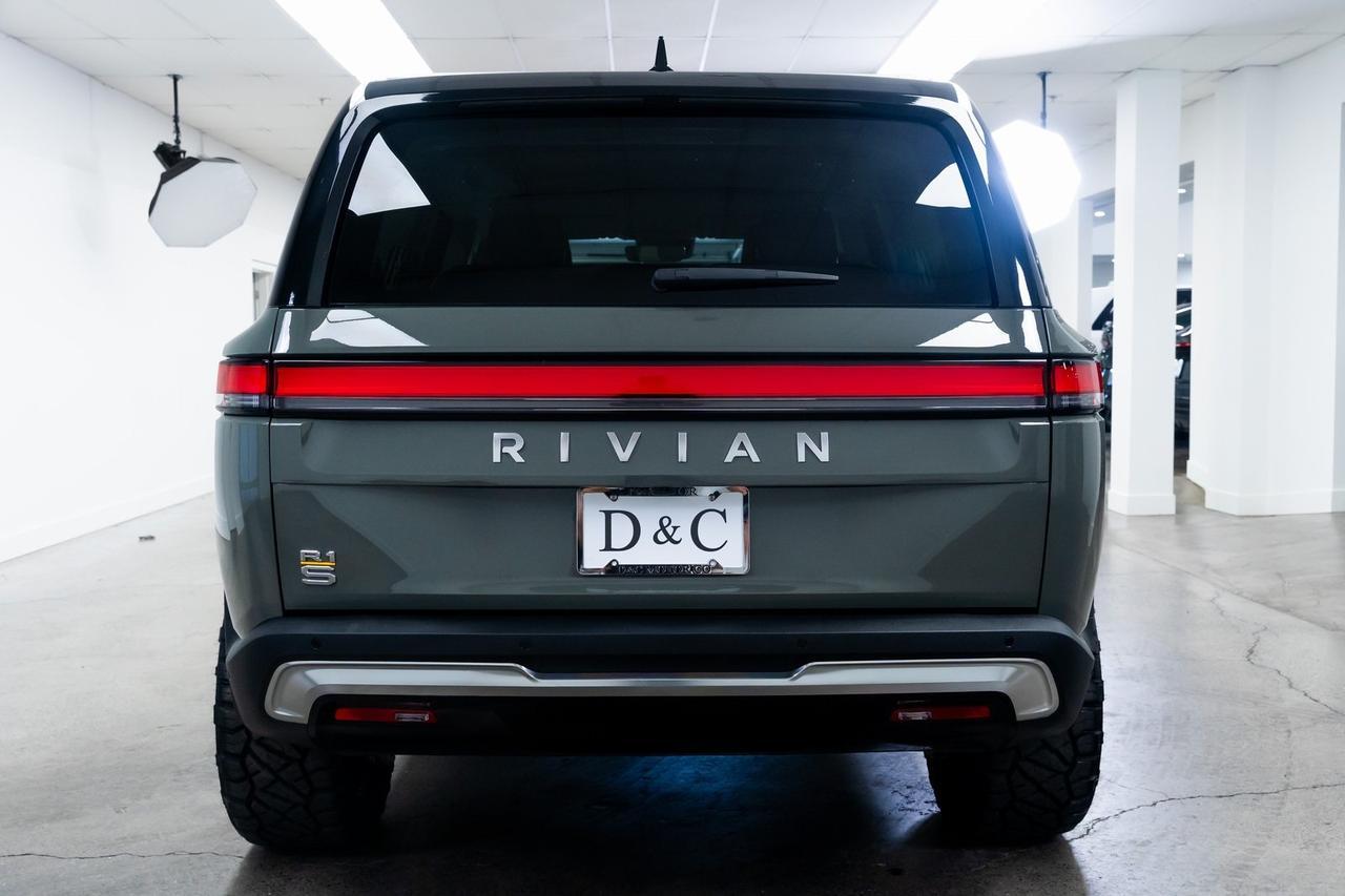 2023 Rivian R1S Launch Edition Vented Seats 3rd Row Seats Portland OR