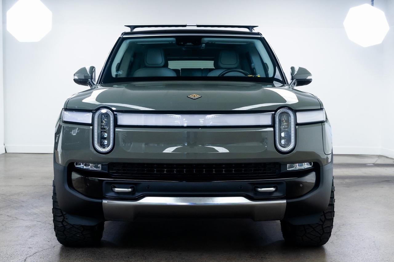 2023 Rivian R1S Launch Edition Vented Seats 3rd Row Seats Portland OR