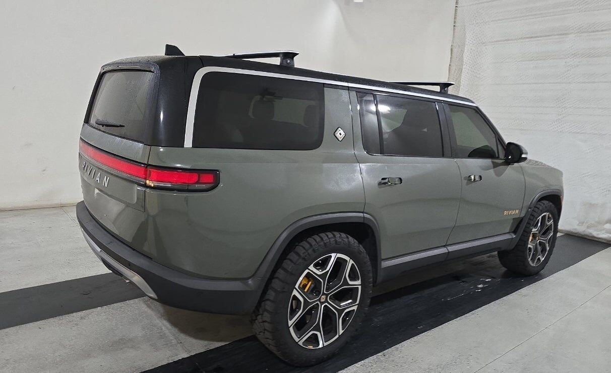 2023 Rivian R1S Launch Edition Vented Seats Adaptive Cruise Low Miles Portland OR