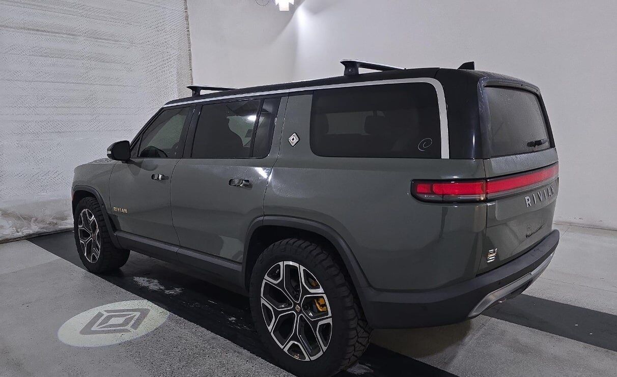 2023 Rivian R1S Launch Edition Vented Seats Adaptive Cruise Low Miles Portland OR
