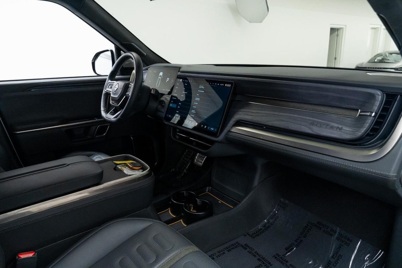 2023 Rivian R1T Adventure 1 Owner Vented Seats Adaptive Cruise Portland OR