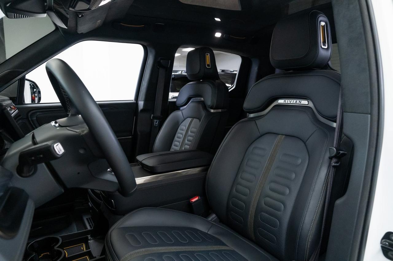 2023 Rivian R1T Adventure 1 Owner Vented Seats Adaptive Cruise Portland OR