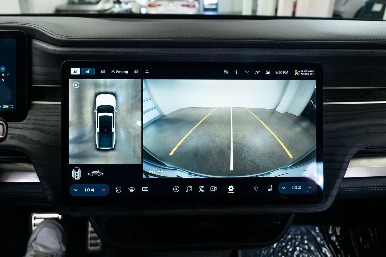 2023 Rivian R1T Adventure 1 Owner Vented Seats Adaptive Cruise Portland OR