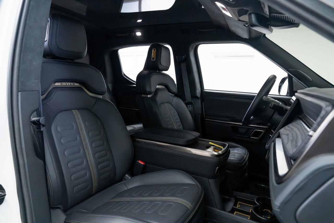 2023 Rivian R1T Adventure 1 Owner Vented Seats Adaptive Cruise Portland OR