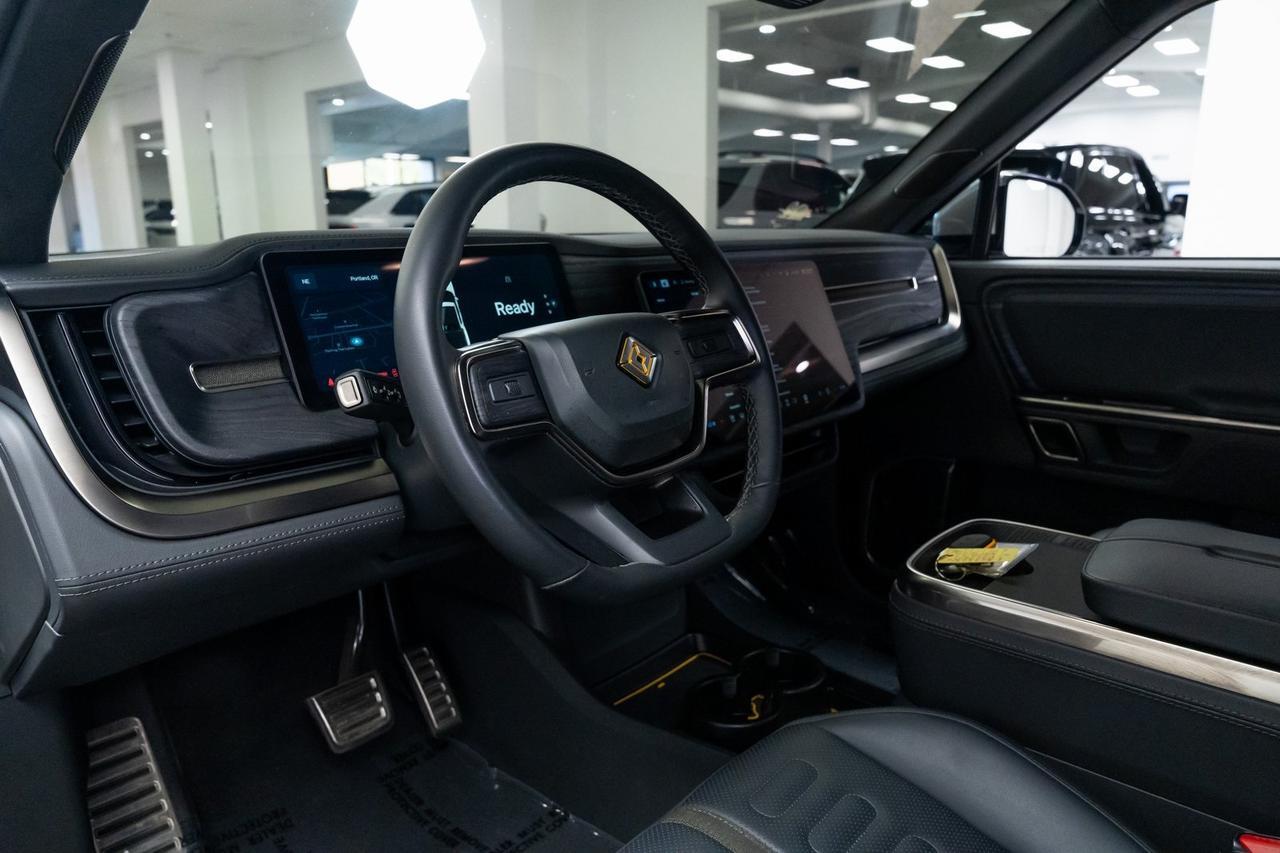 2023 Rivian R1T Adventure 1 Owner Vented Seats Adaptive Cruise Portland OR