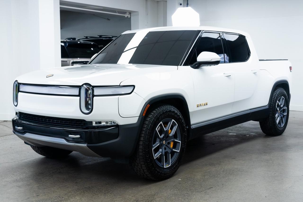 2023 Rivian R1T Adventure 1 Owner Vented Seats Adaptive Cruise Portland OR