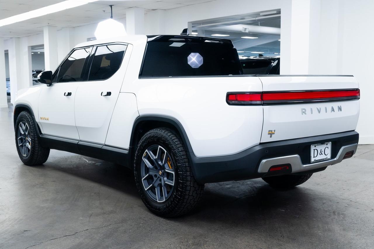 2023 Rivian R1T Adventure 1 Owner Vented Seats Adaptive Cruise Portland OR