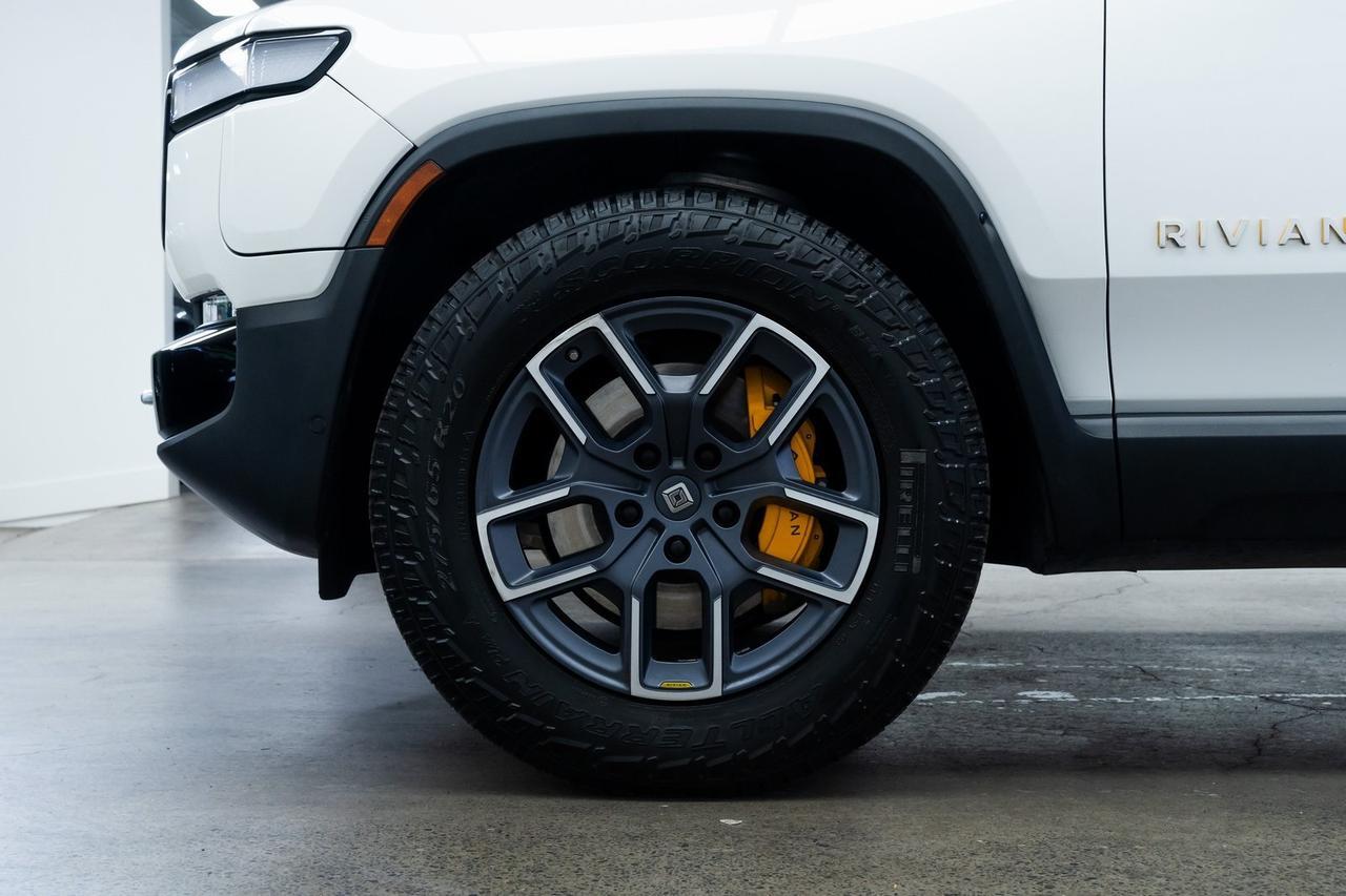 2023 Rivian R1T Adventure 1 Owner Vented Seats Adaptive Cruise Portland OR