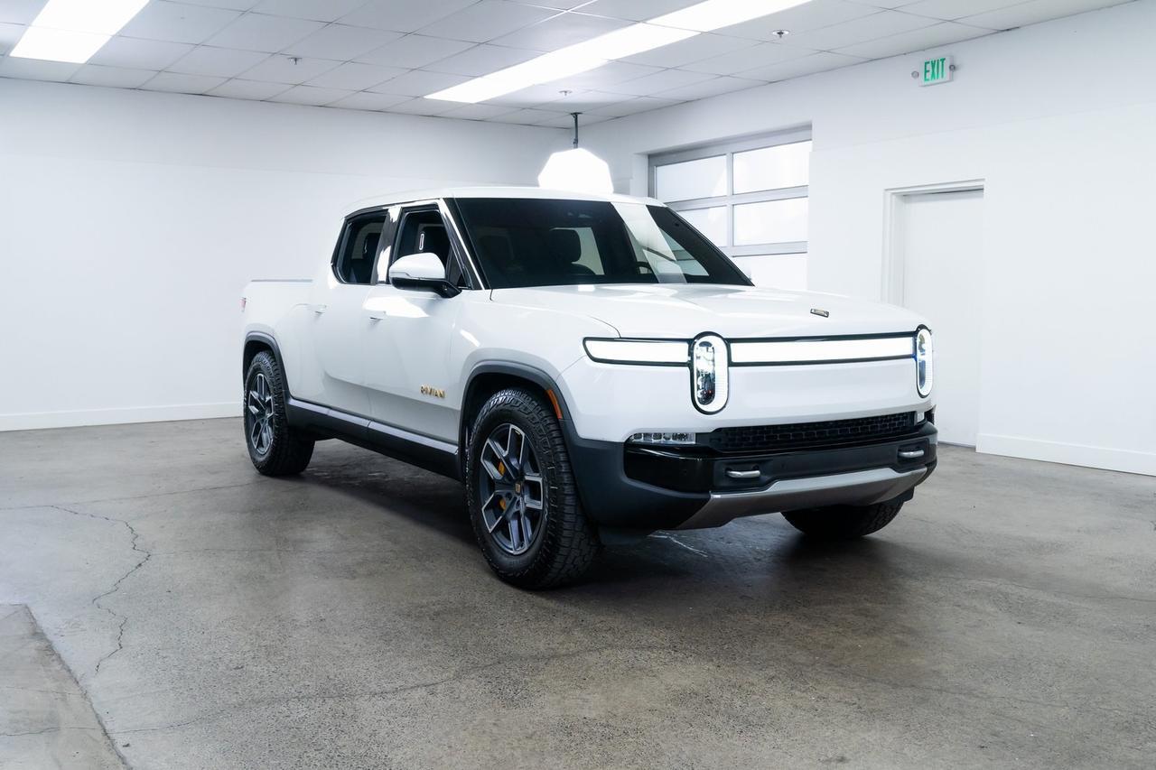 2023 Rivian R1T Adventure 1 Owner Vented Seats Adaptive Cruise Portland OR