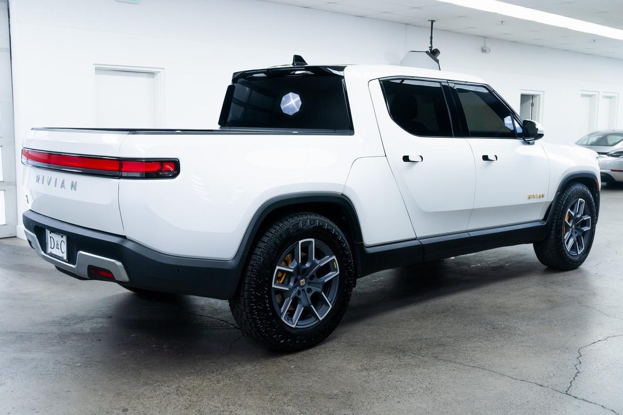 2023 Rivian R1T Adventure 1 Owner Vented Seats Adaptive Cruise Portland OR