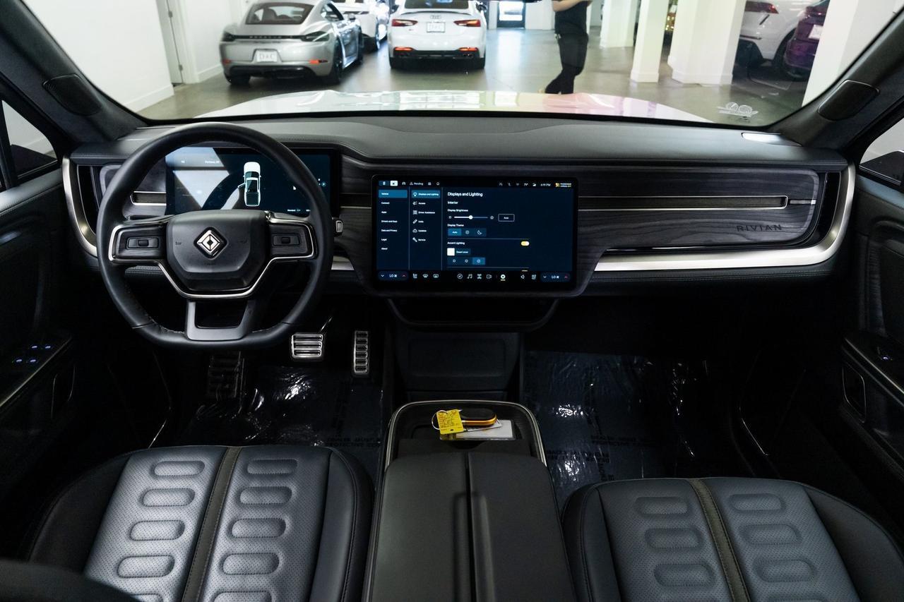 2023 Rivian R1T Adventure 1 Owner Vented Seats Adaptive Cruise Portland OR