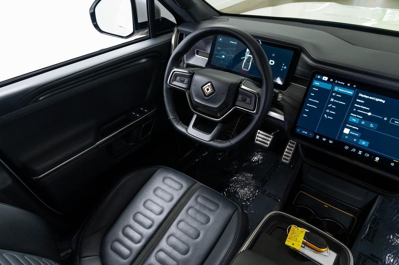 2023 Rivian R1T Adventure 1 Owner Vented Seats Adaptive Cruise Portland OR