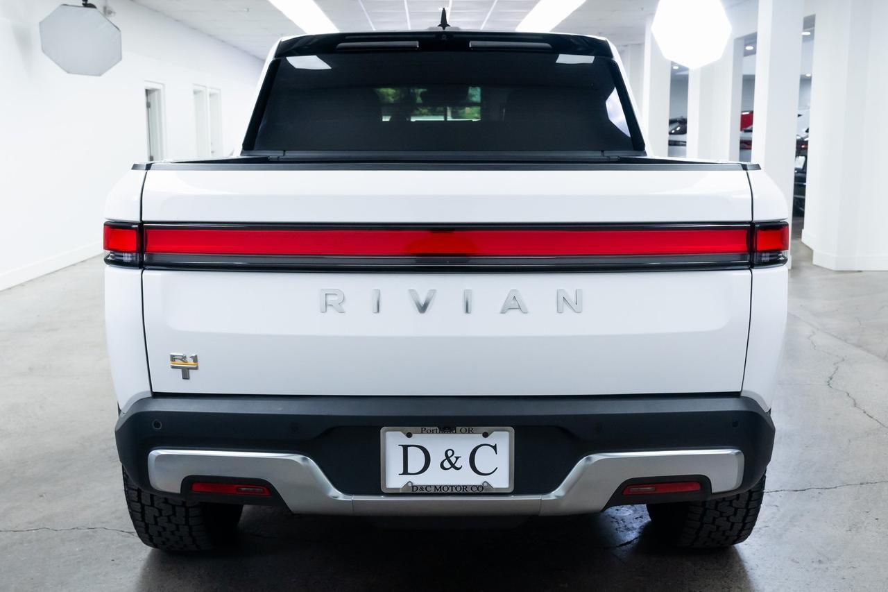 2023 Rivian R1T Adventure 1 Owner Vented Seats Adaptive Cruise Portland OR