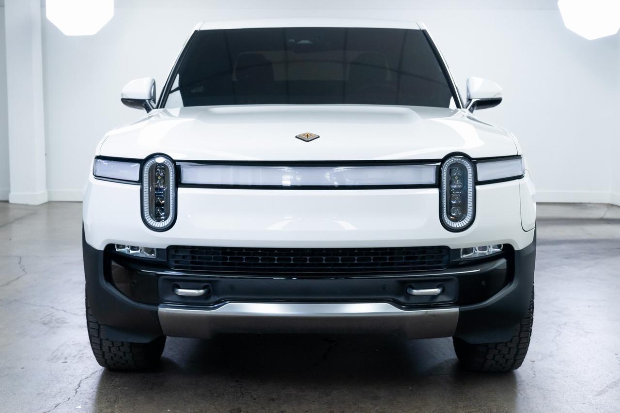 2023 Rivian R1T Adventure 1 Owner Vented Seats Adaptive Cruise Portland OR