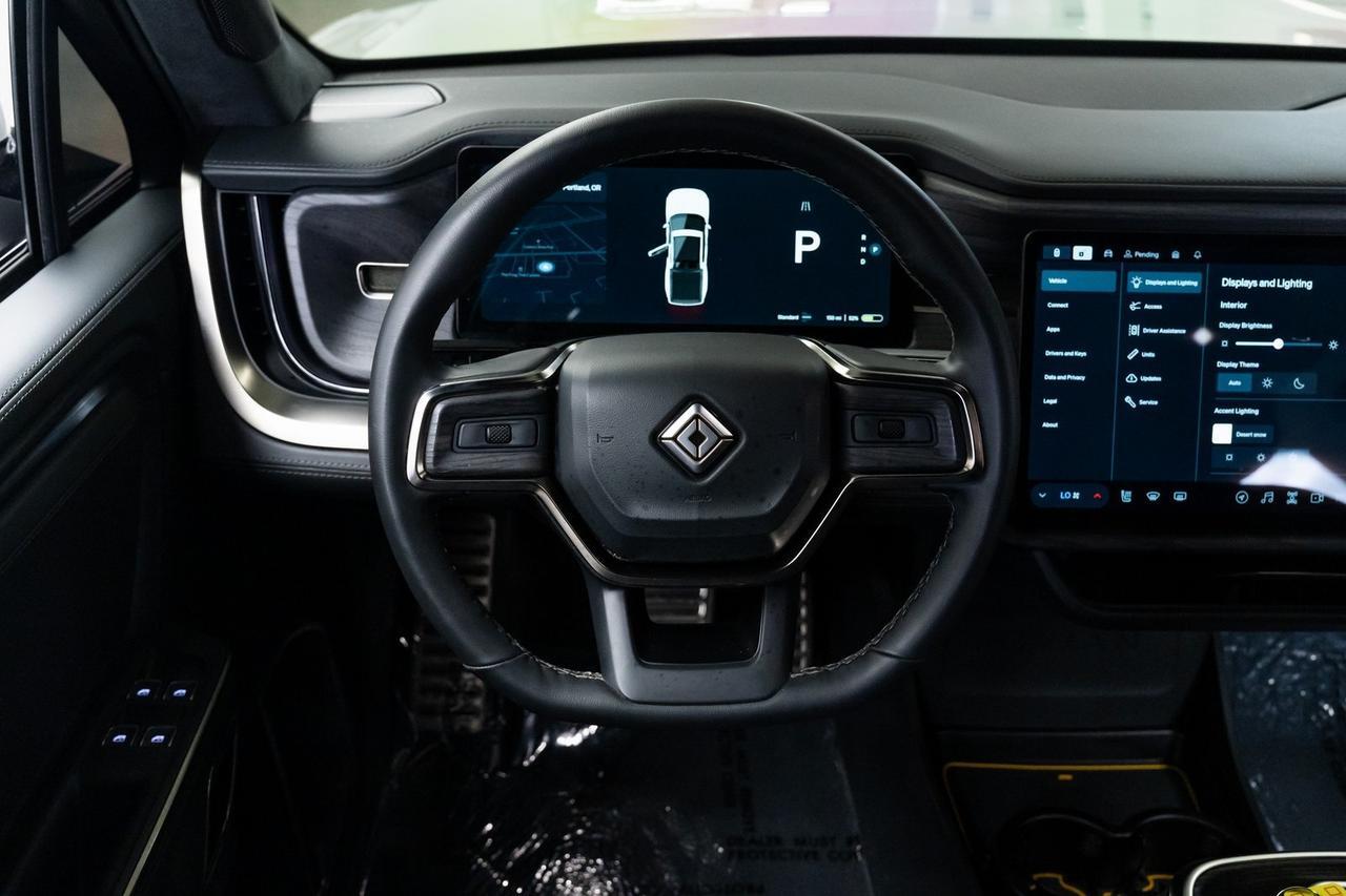 2023 Rivian R1T Adventure 1 Owner Vented Seats Adaptive Cruise Portland OR
