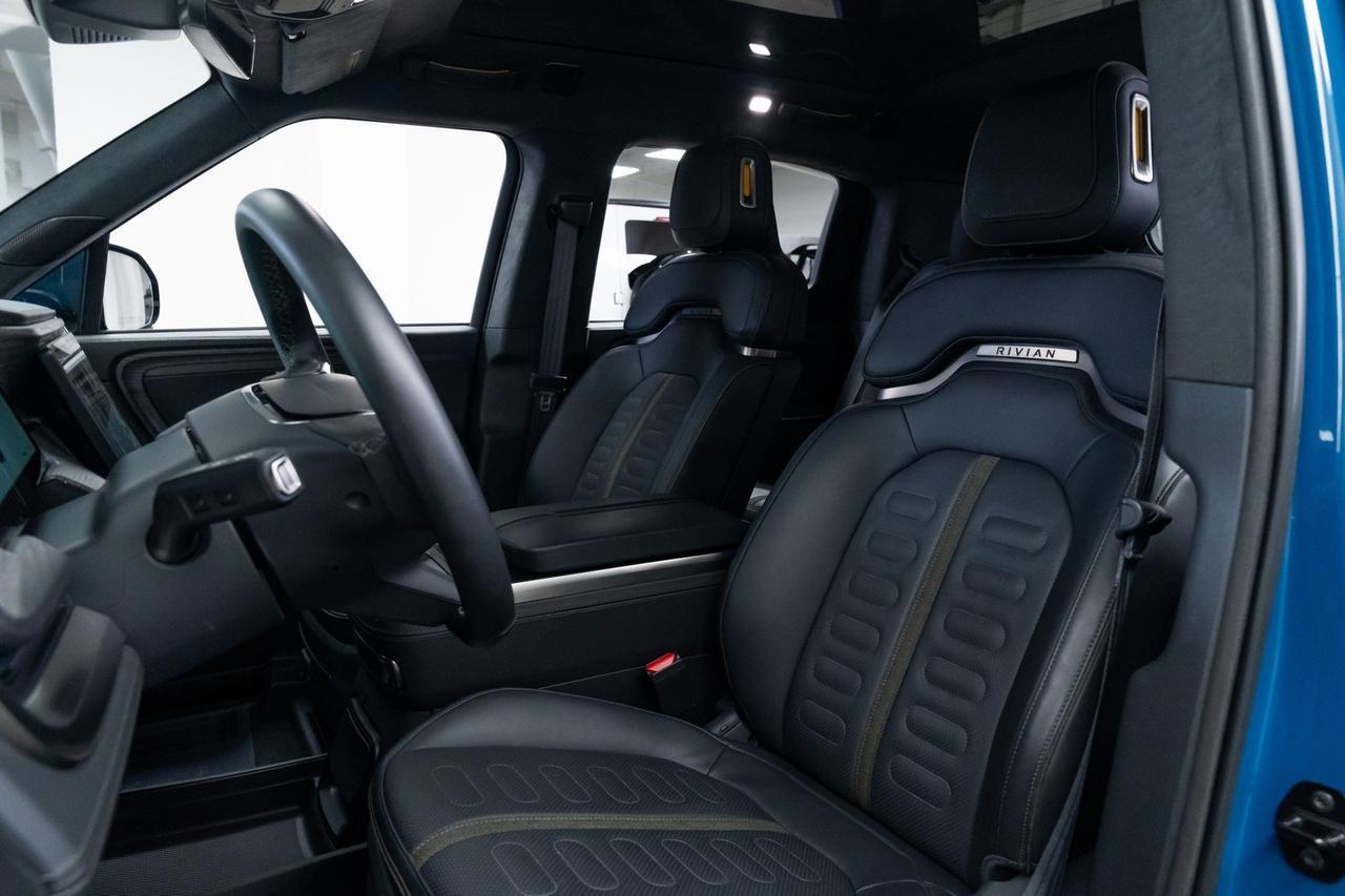 2023 Rivian R1T Adventure 1 Owner Vented Seats Surround View Camera Portland OR