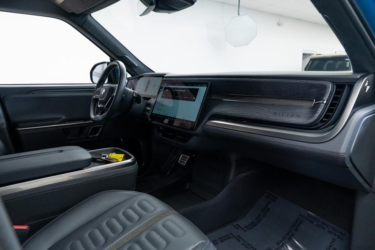 2023 Rivian R1T Adventure 1 Owner Vented Seats Surround View Camera Portland OR