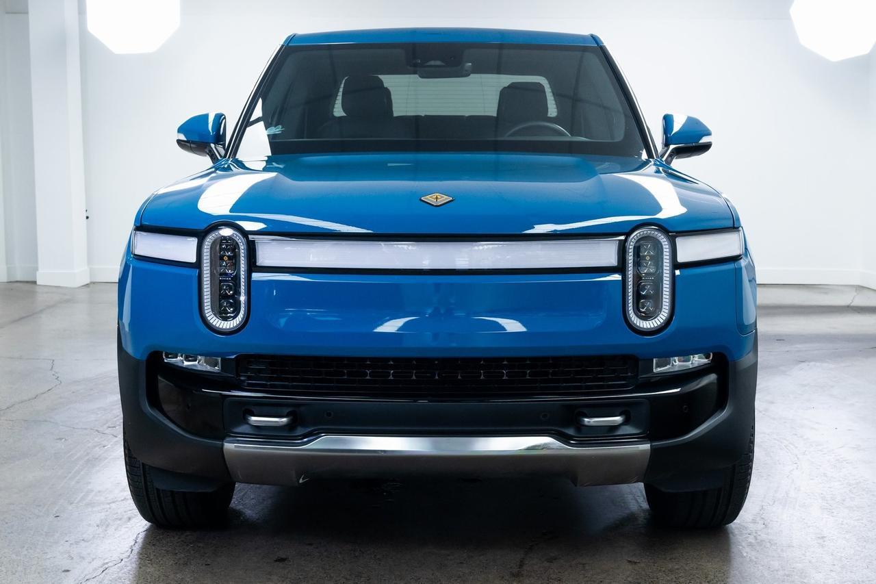 2023 Rivian R1T Adventure 1 Owner Vented Seats Surround View Camera Portland OR