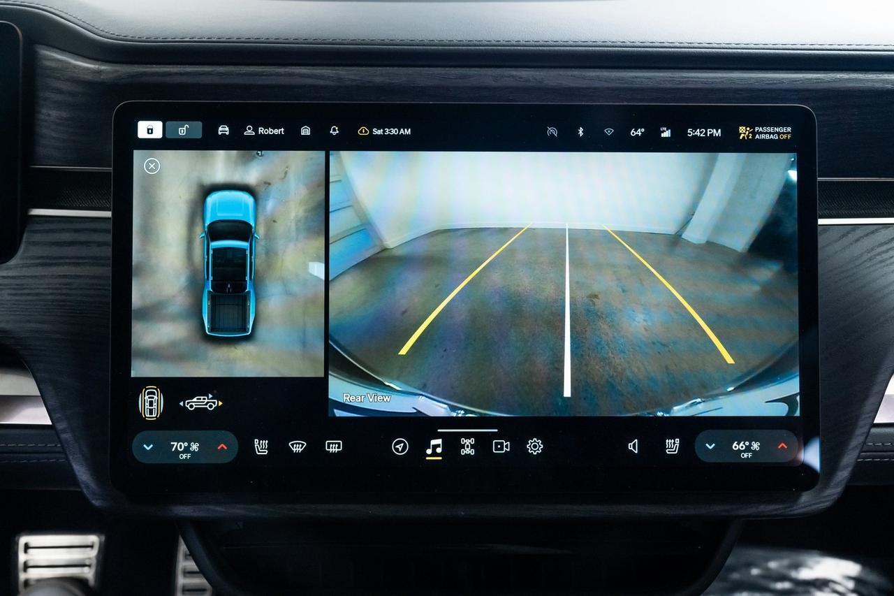 2023 Rivian R1T Adventure 1 Owner Vented Seats Surround View Camera Portland OR