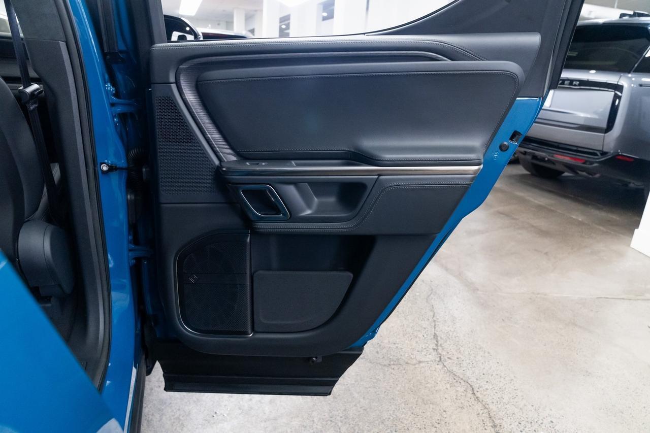 2023 Rivian R1T Adventure 1 Owner Vented Seats Surround View Camera Portland OR