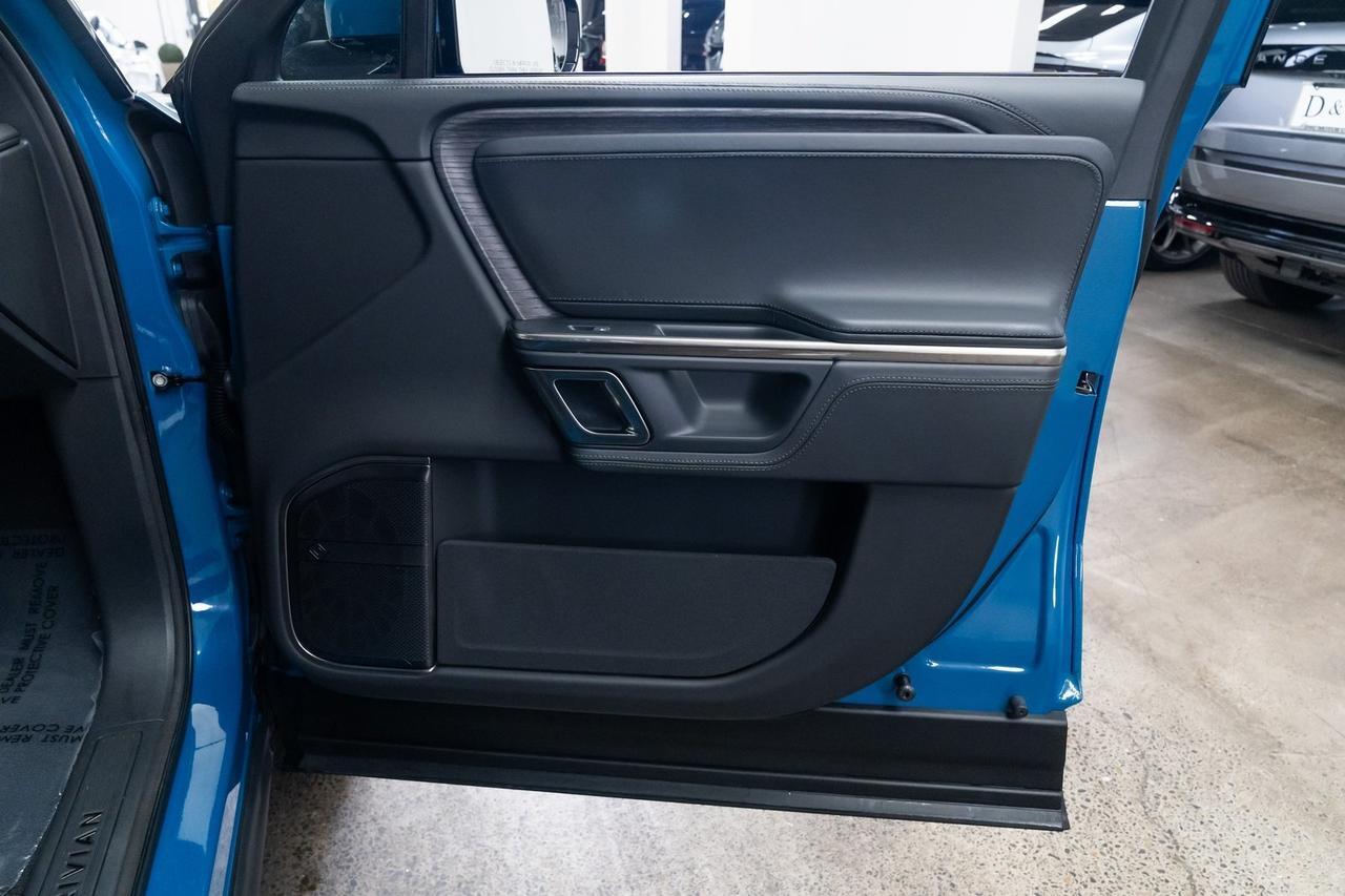 2023 Rivian R1T Adventure 1 Owner Vented Seats Surround View Camera Portland OR