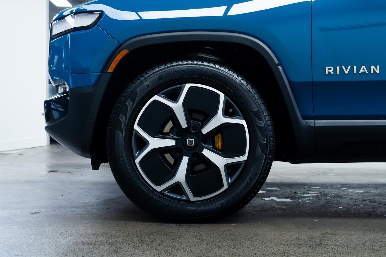 2023 Rivian R1T Adventure 1 Owner Vented Seats Surround View Camera Portland OR