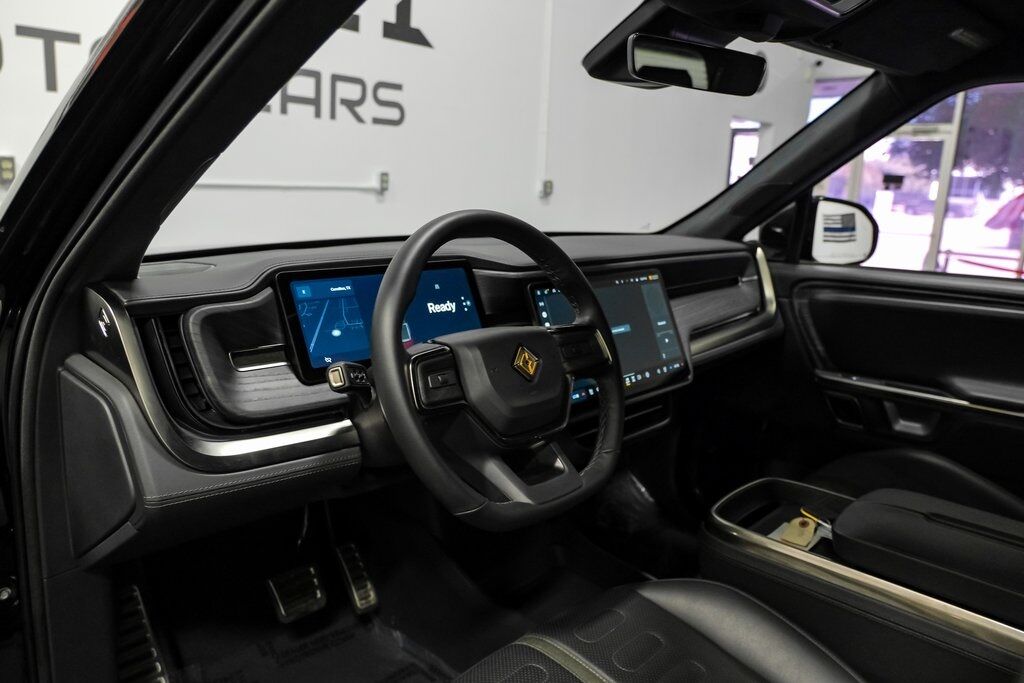 2023 Rivian R1T Adventure