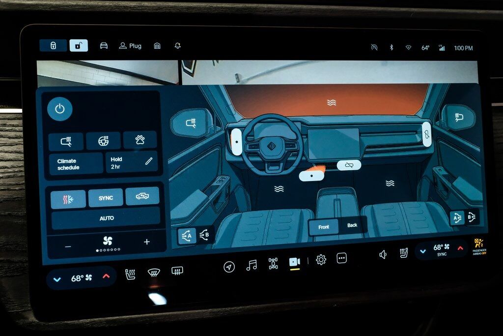 2023 Rivian R1T Adventure Carrollton TX