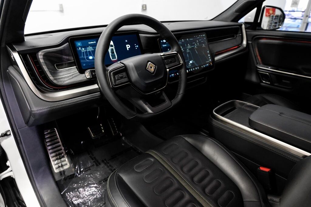 2023 Rivian R1T Adventure