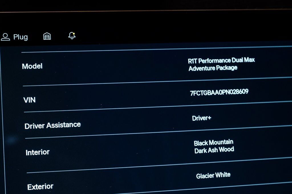 2023 Rivian R1T Adventure Carrollton TX