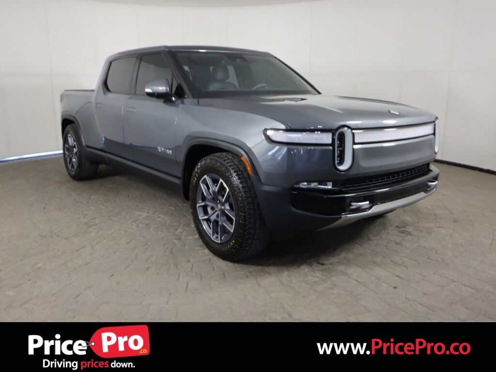 2023 Rivian R1T Adventure Dual Motor Max Pack Maumee OH