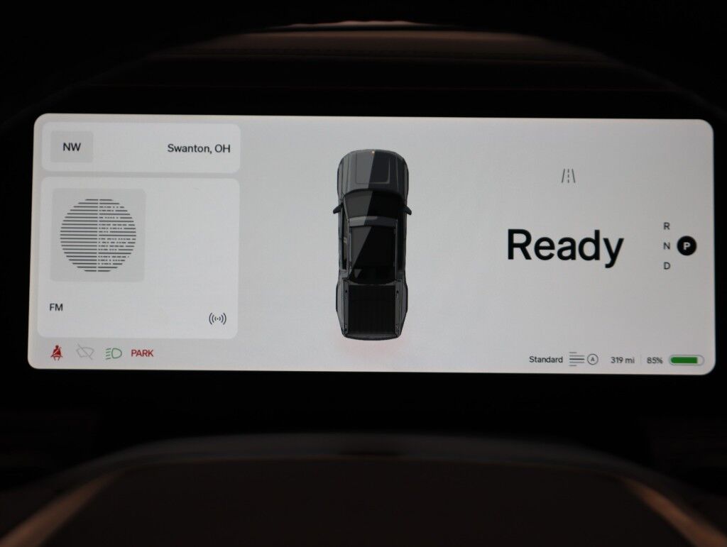2023 Rivian R1T Adventure Dual Motor Max Pack Maumee OH