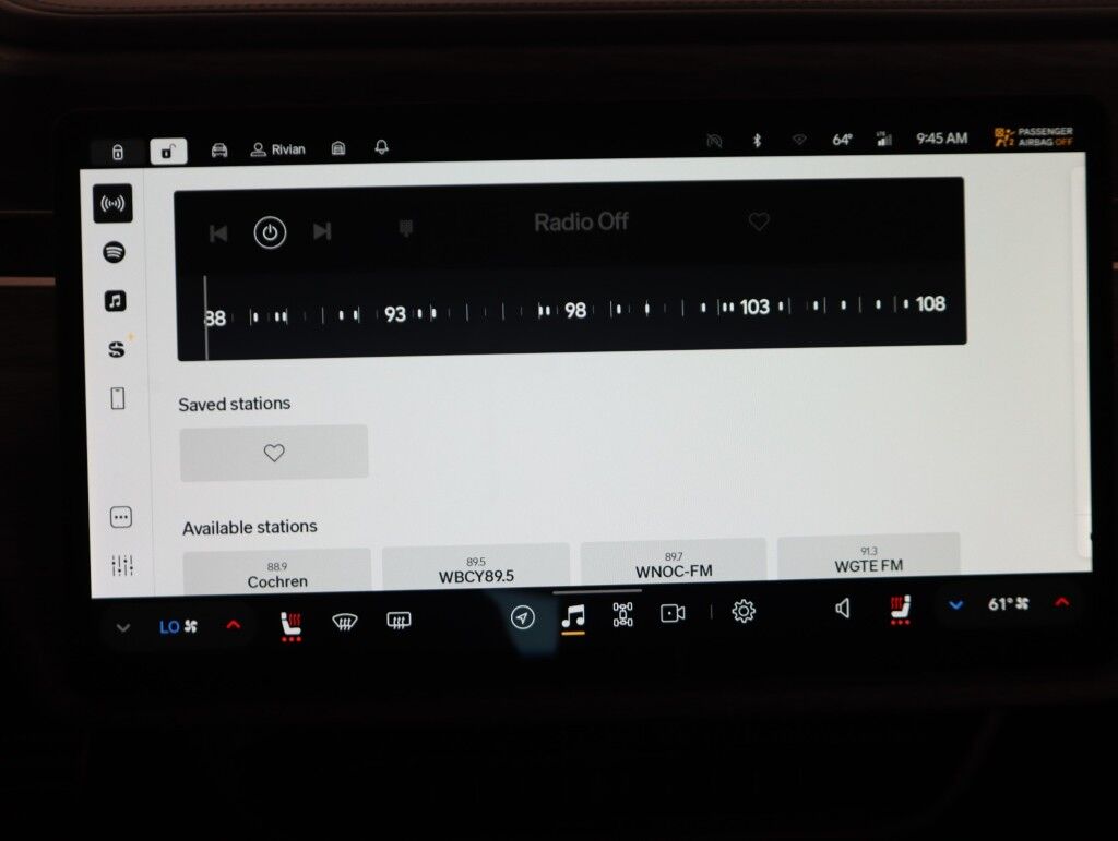 2023 Rivian R1T Adventure Dual Motor Max Pack Maumee OH