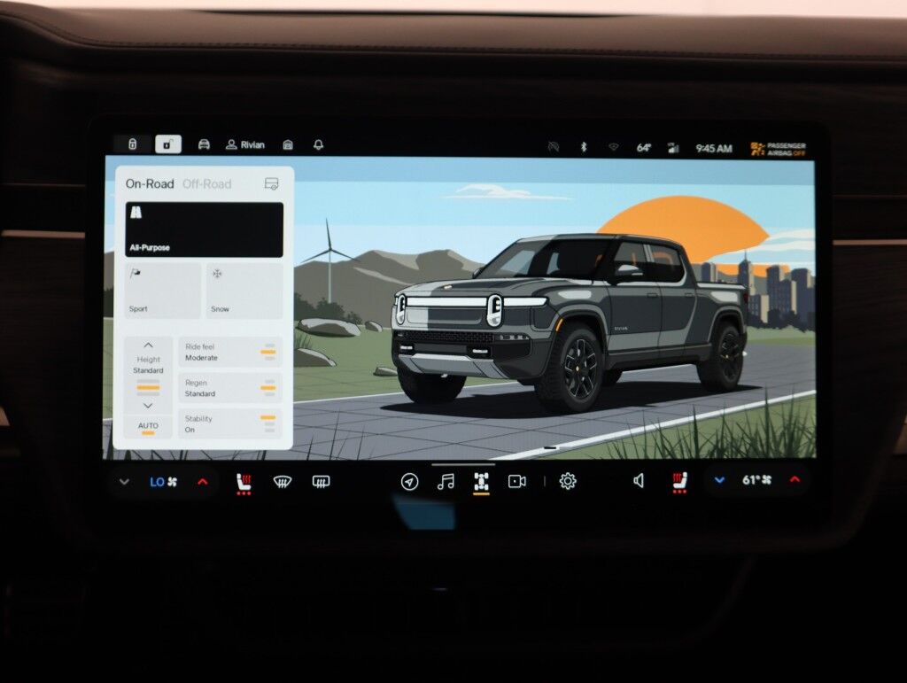 2023 Rivian R1T Adventure Dual Motor Max Pack Maumee OH
