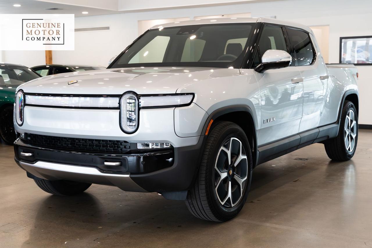 2023 Rivian R1T Adventure
