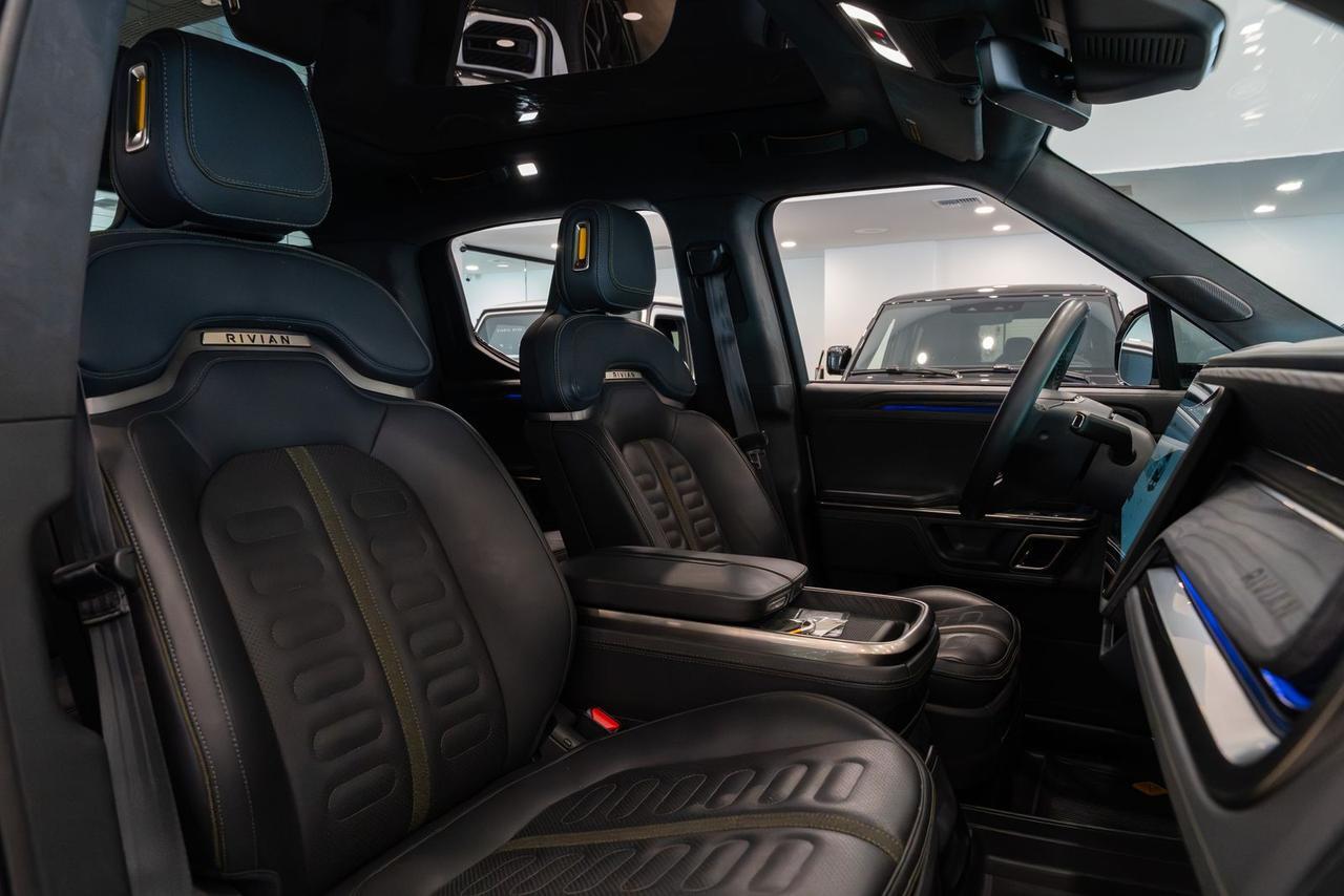 2023 Rivian R1T Adventure Gladstone OR
