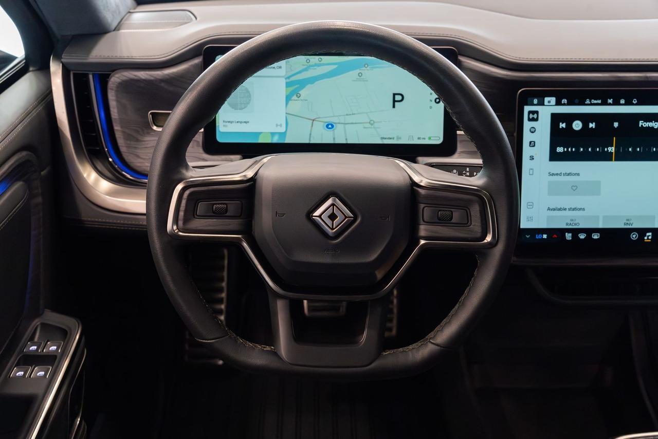 2023 Rivian R1T Adventure Gladstone OR