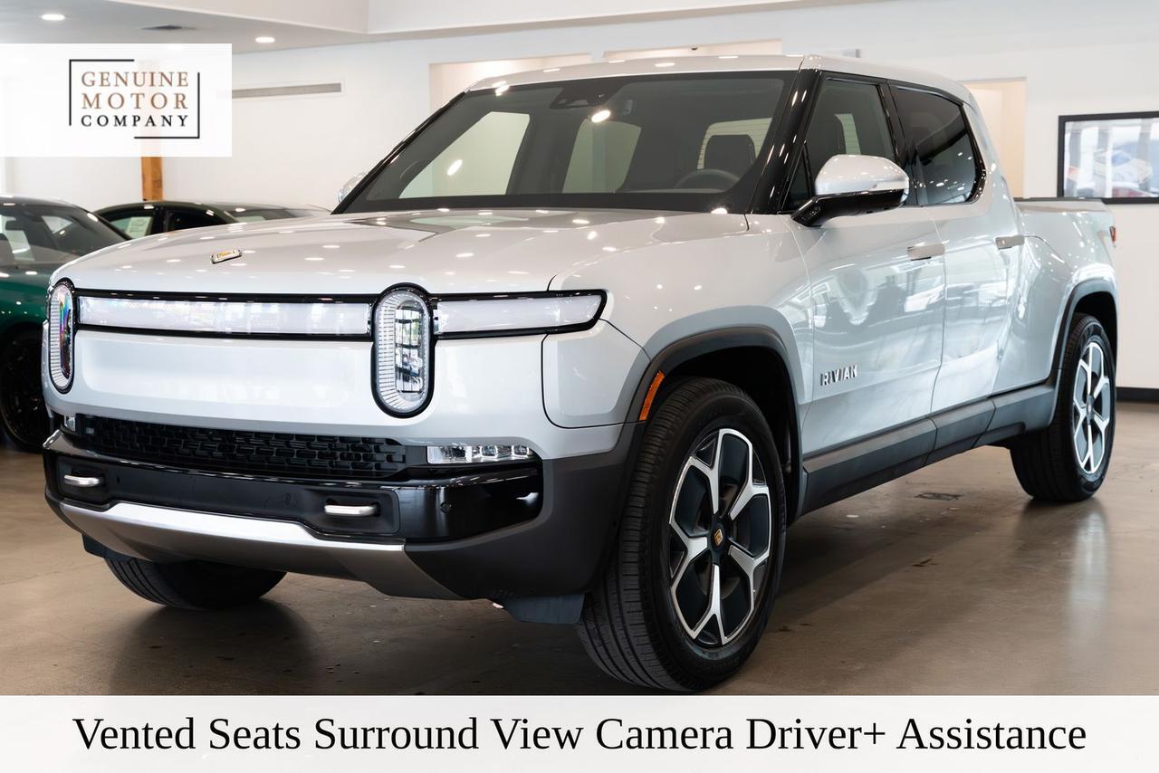 2023 Rivian R1T