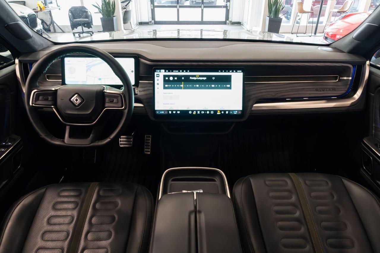 2023 Rivian R1T Adventure Gladstone OR