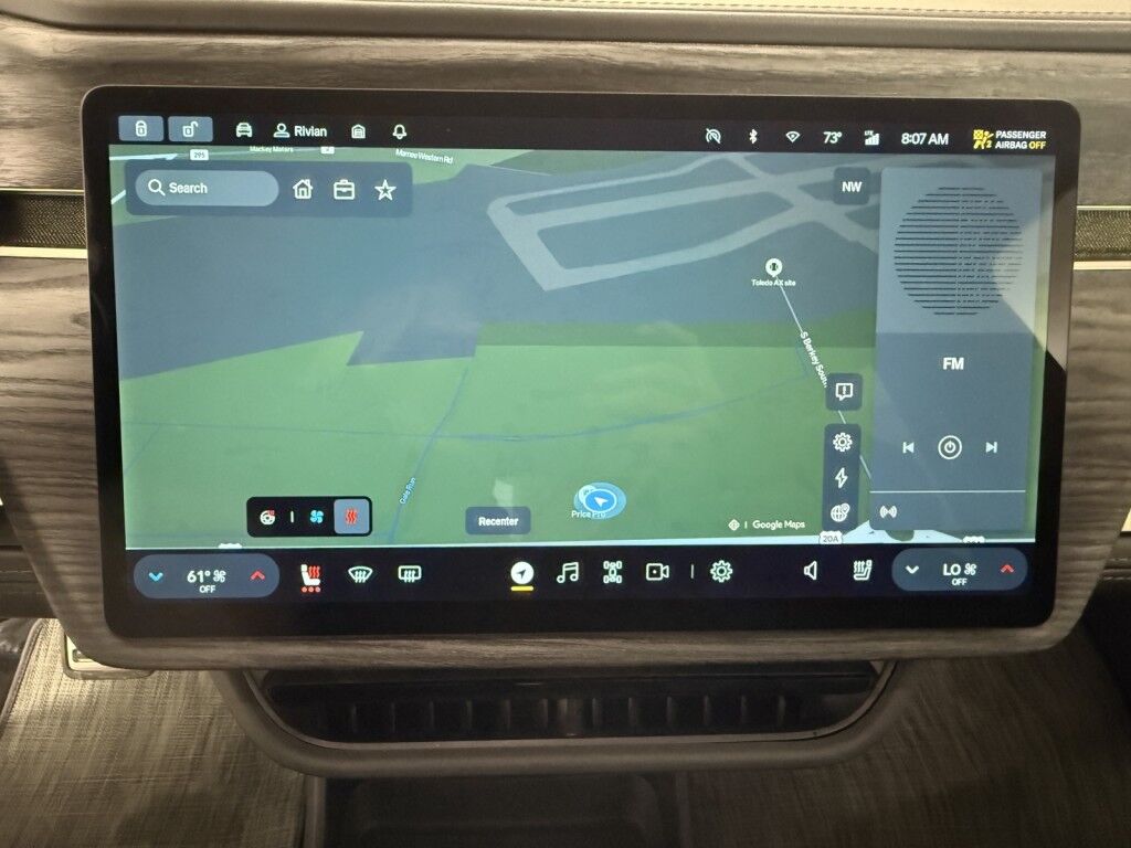 2023 Rivian R1T Adventure Quad-Motor AWD Large Pack Maumee OH