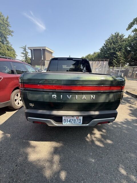 2023 Rivian R1T Adventure Renton WA